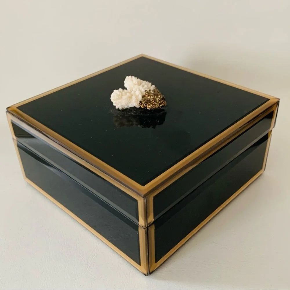 Sagebrook home jewelry box